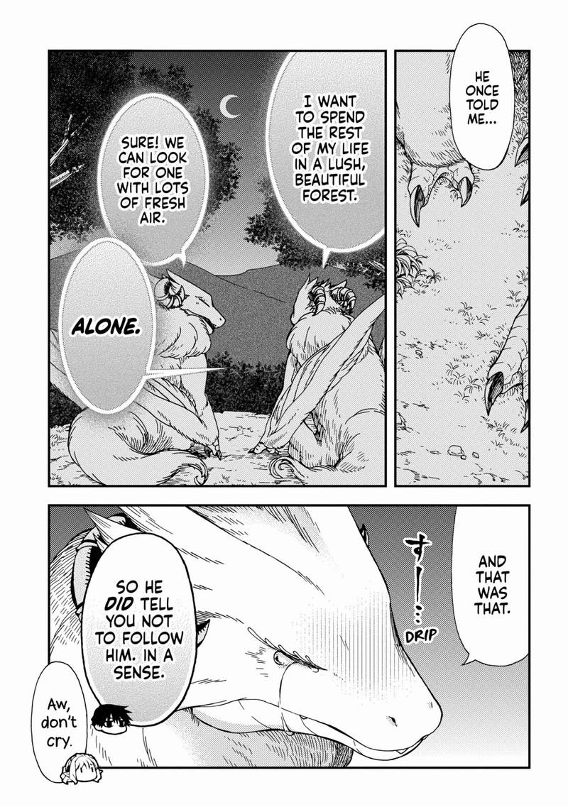Hone Dragon No Mana Musume Chapter 20 Page 19