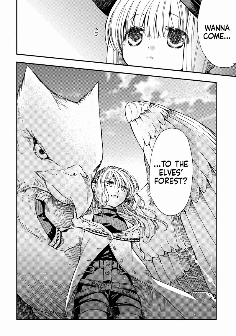 Hone Dragon No Mana Musume Chapter 20 Page 22