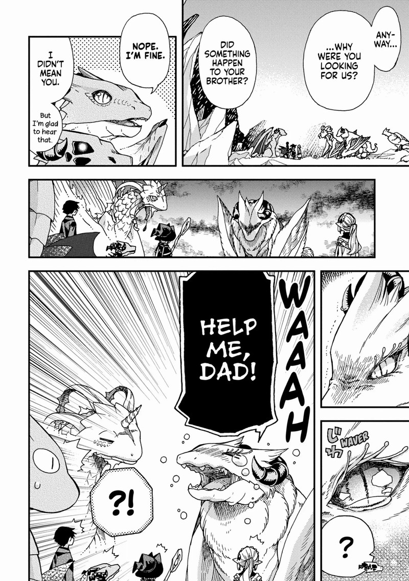 Hone Dragon No Mana Musume Chapter 20 Page 6