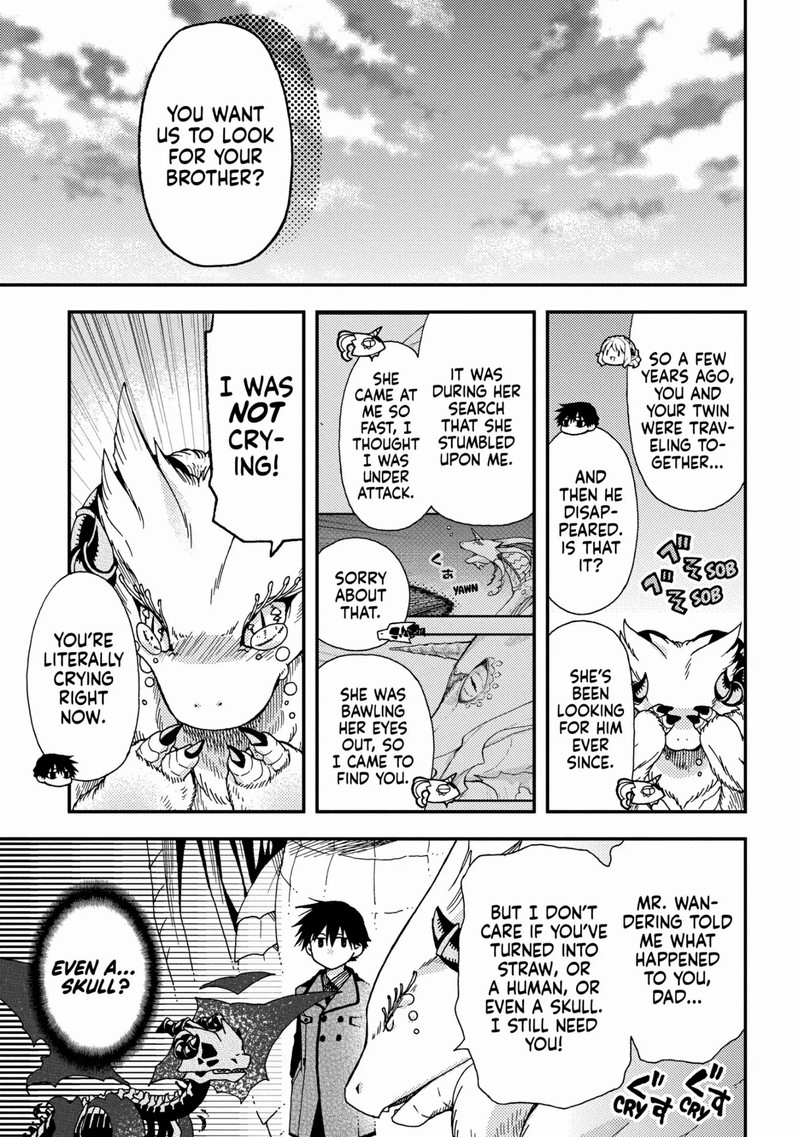 Hone Dragon No Mana Musume Chapter 20 Page 7