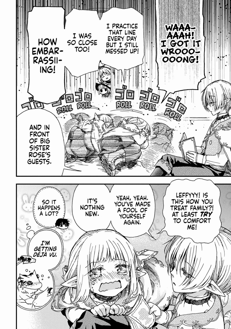 Hone Dragon No Mana Musume Chapter 21 Page 12