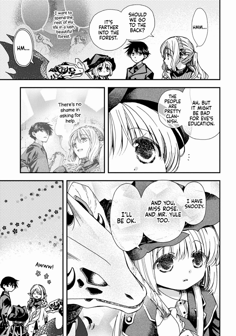 Hone Dragon No Mana Musume Chapter 21 Page 15