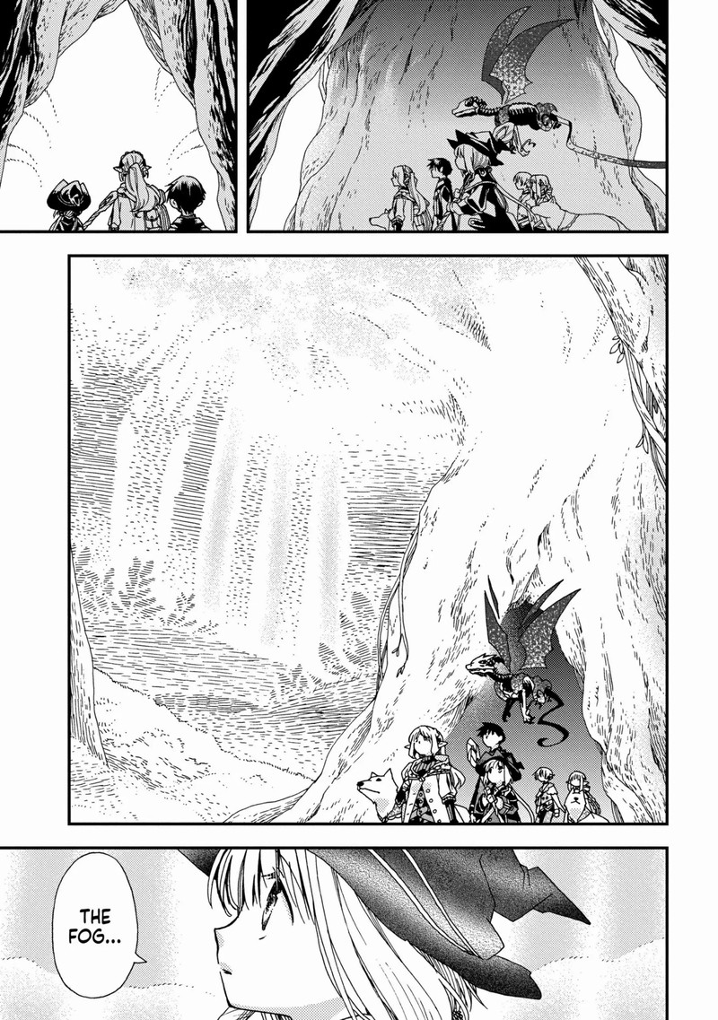 Hone Dragon No Mana Musume Chapter 21 Page 19
