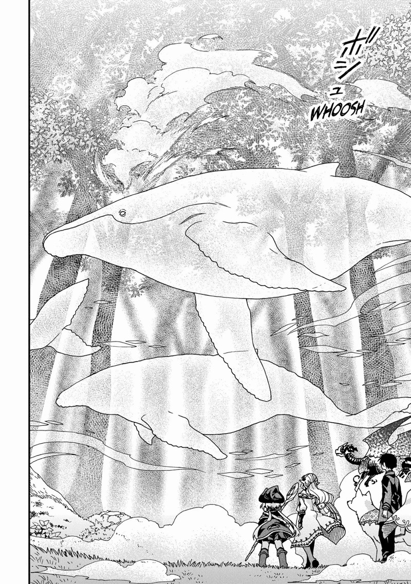 Hone Dragon No Mana Musume Chapter 21 Page 20