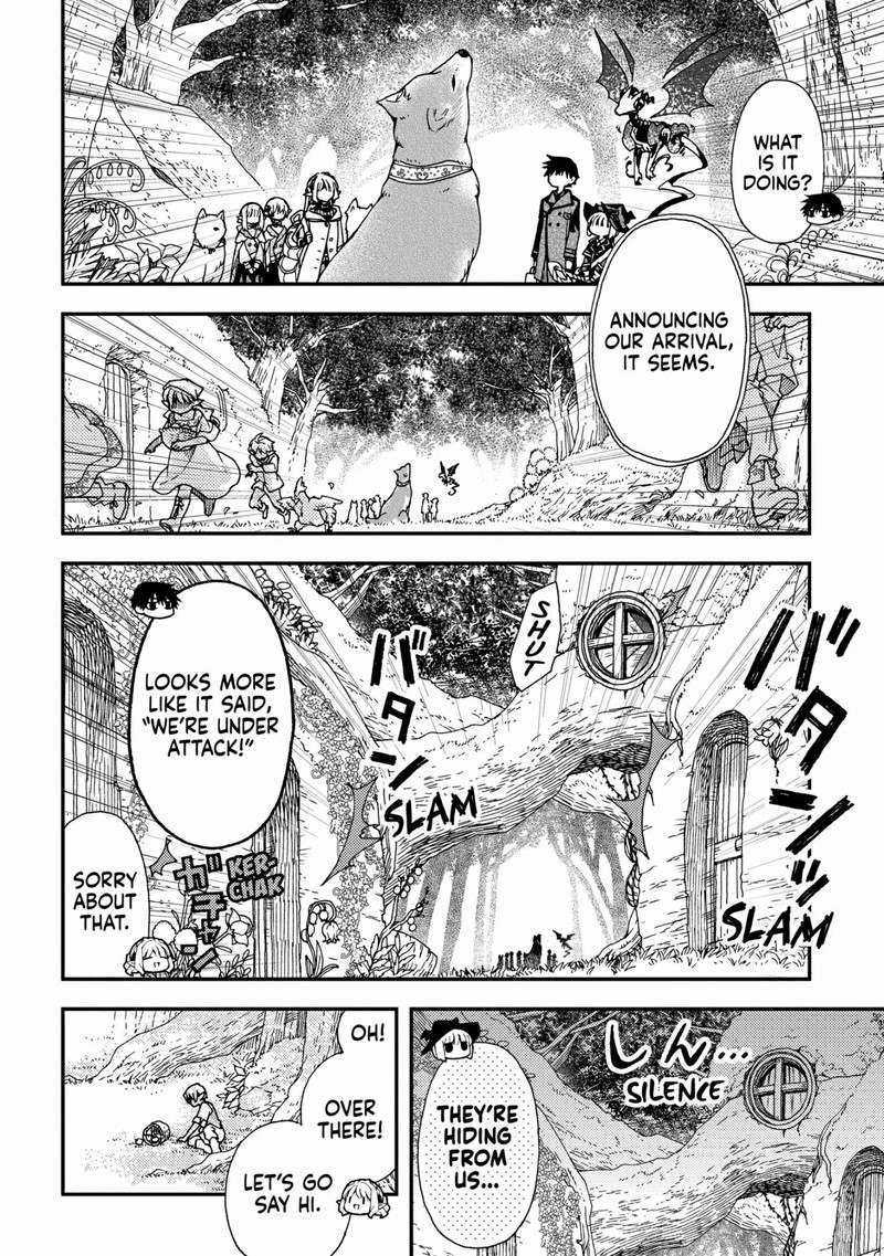 Hone Dragon No Mana Musume Chapter 21 Page 24