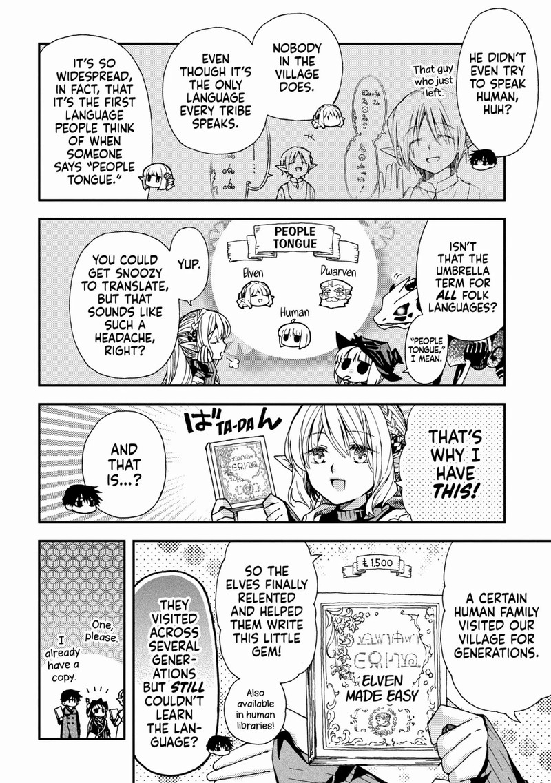 Hone Dragon No Mana Musume Chapter 21 Page 26