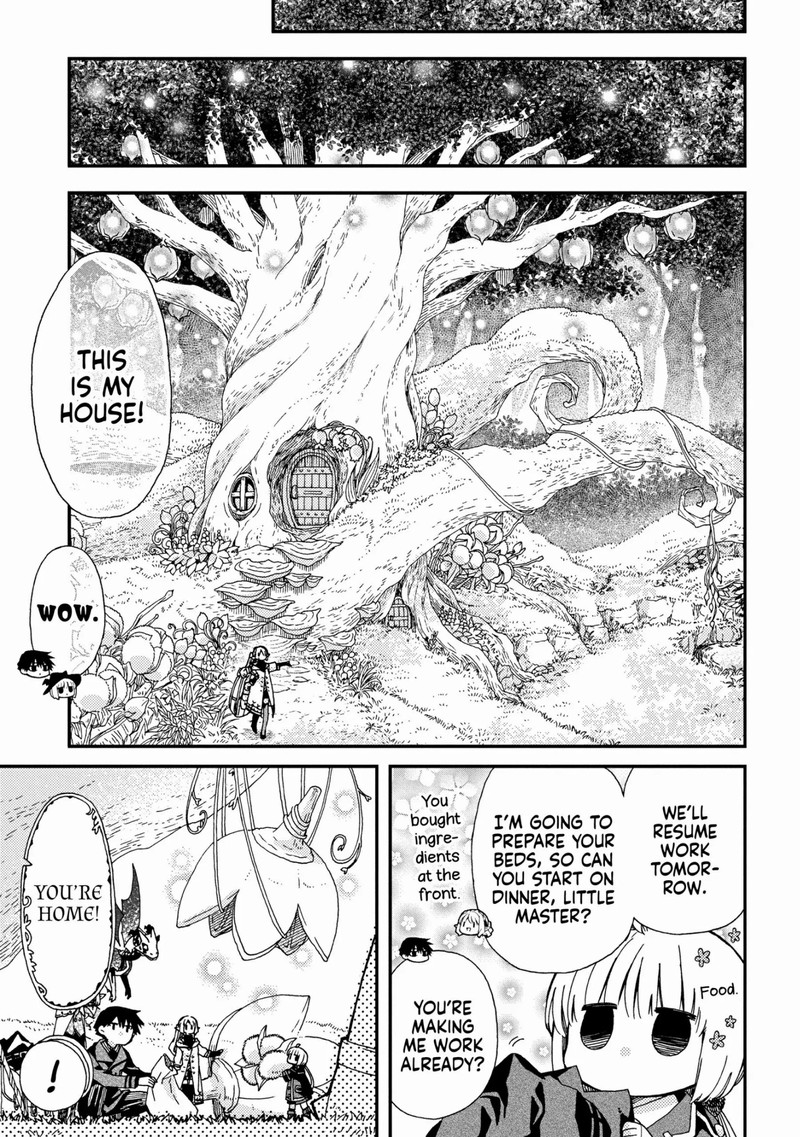 Hone Dragon No Mana Musume Chapter 21 Page 27