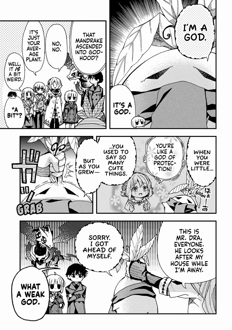 Hone Dragon No Mana Musume Chapter 21 Page 29