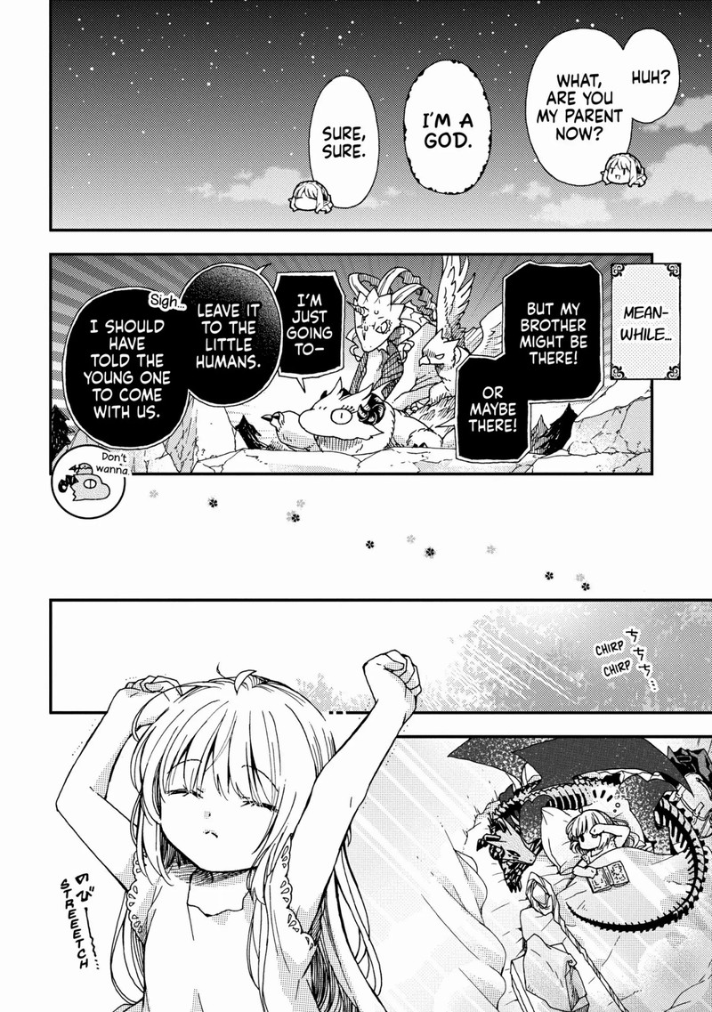 Hone Dragon No Mana Musume Chapter 21 Page 32