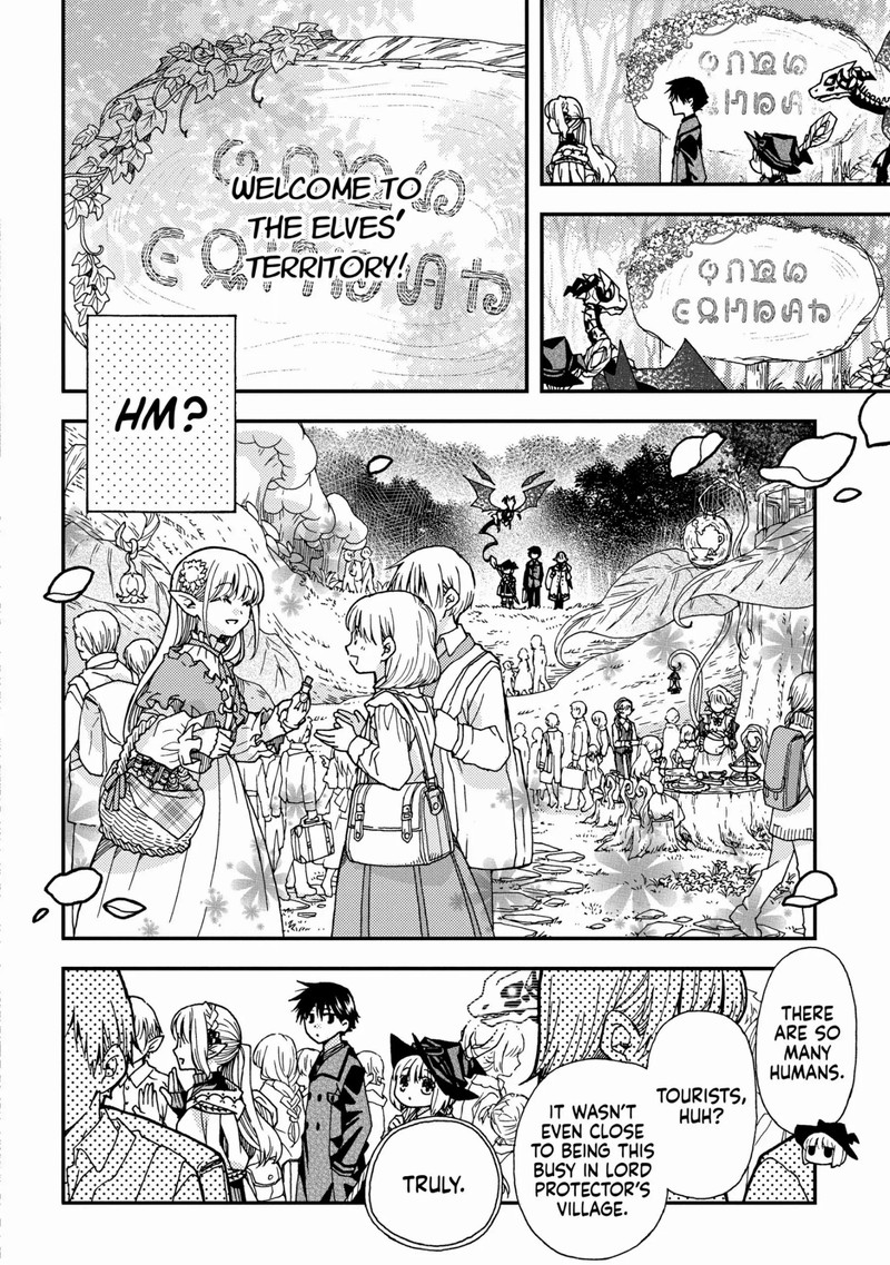 Hone Dragon No Mana Musume Chapter 21 Page 4