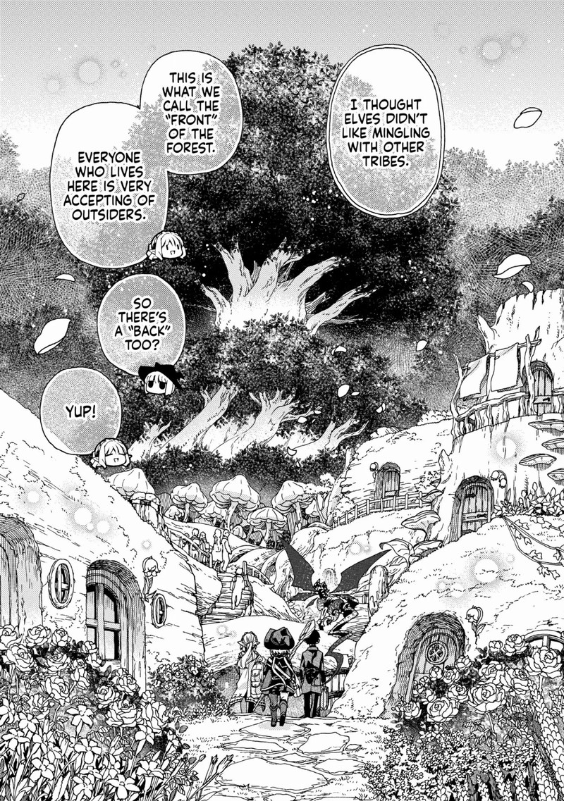 Hone Dragon No Mana Musume Chapter 21 Page 5