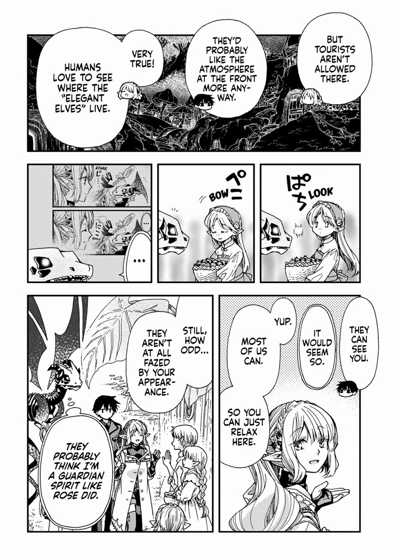 Hone Dragon No Mana Musume Chapter 21 Page 6