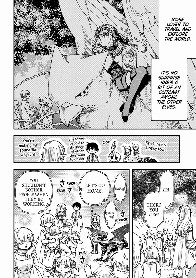 Hone Dragon No Mana Musume Chapter 22 Page 13