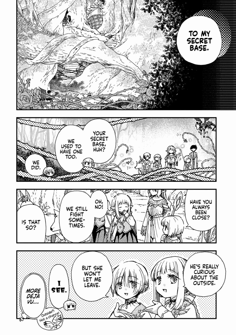 Hone Dragon No Mana Musume Chapter 22 Page 15