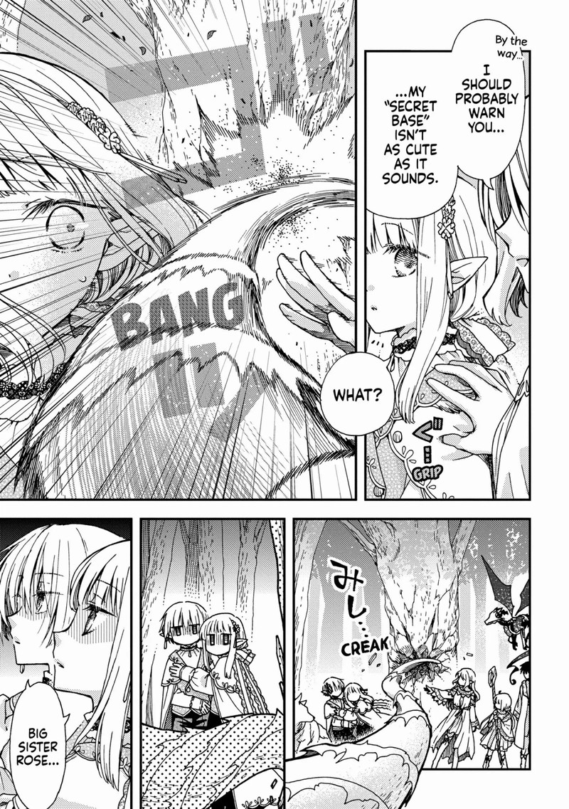 Hone Dragon No Mana Musume Chapter 22 Page 16