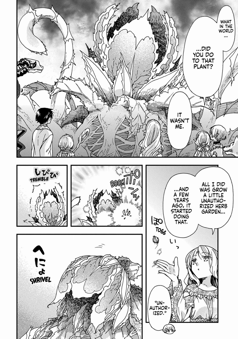 Hone Dragon No Mana Musume Chapter 22 Page 17