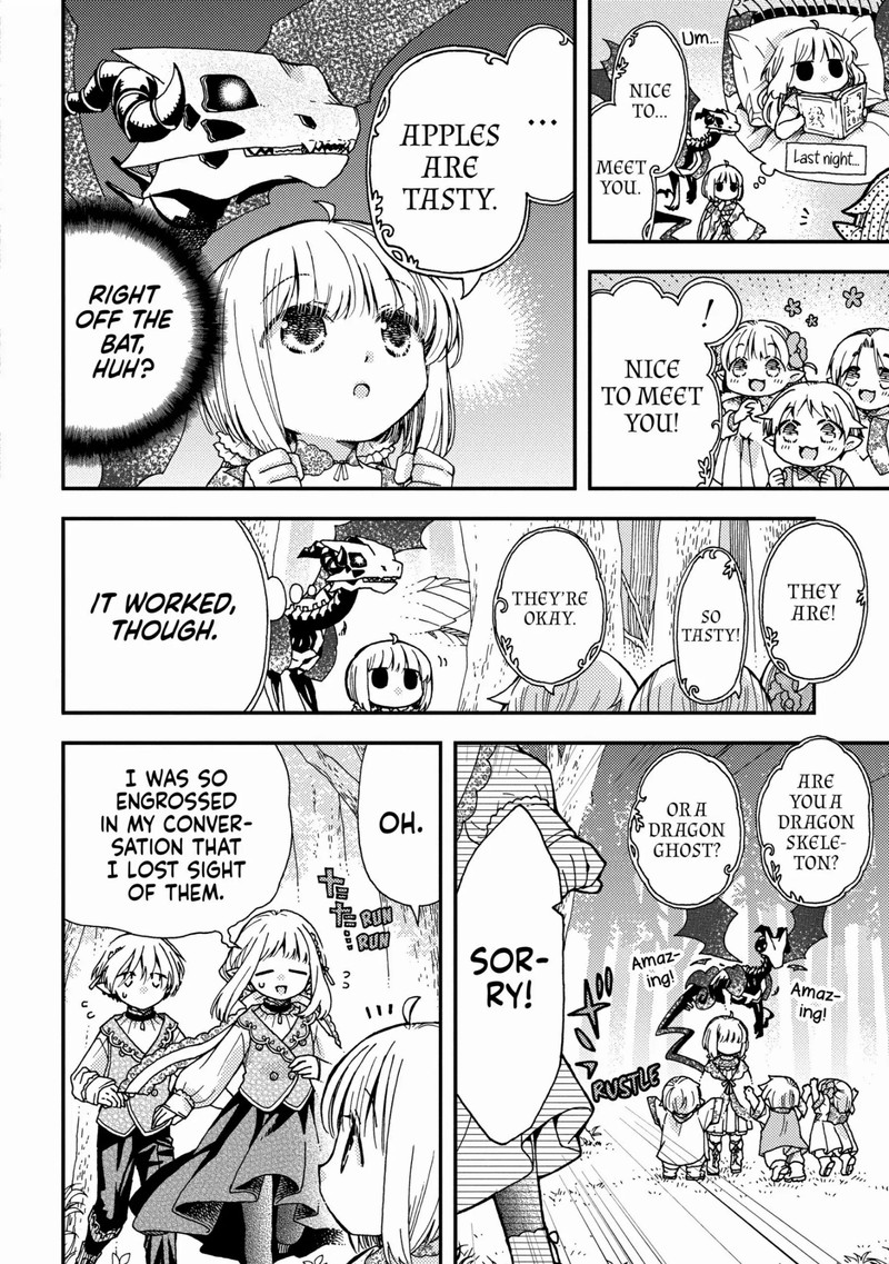 Hone Dragon No Mana Musume Chapter 22 Page 5
