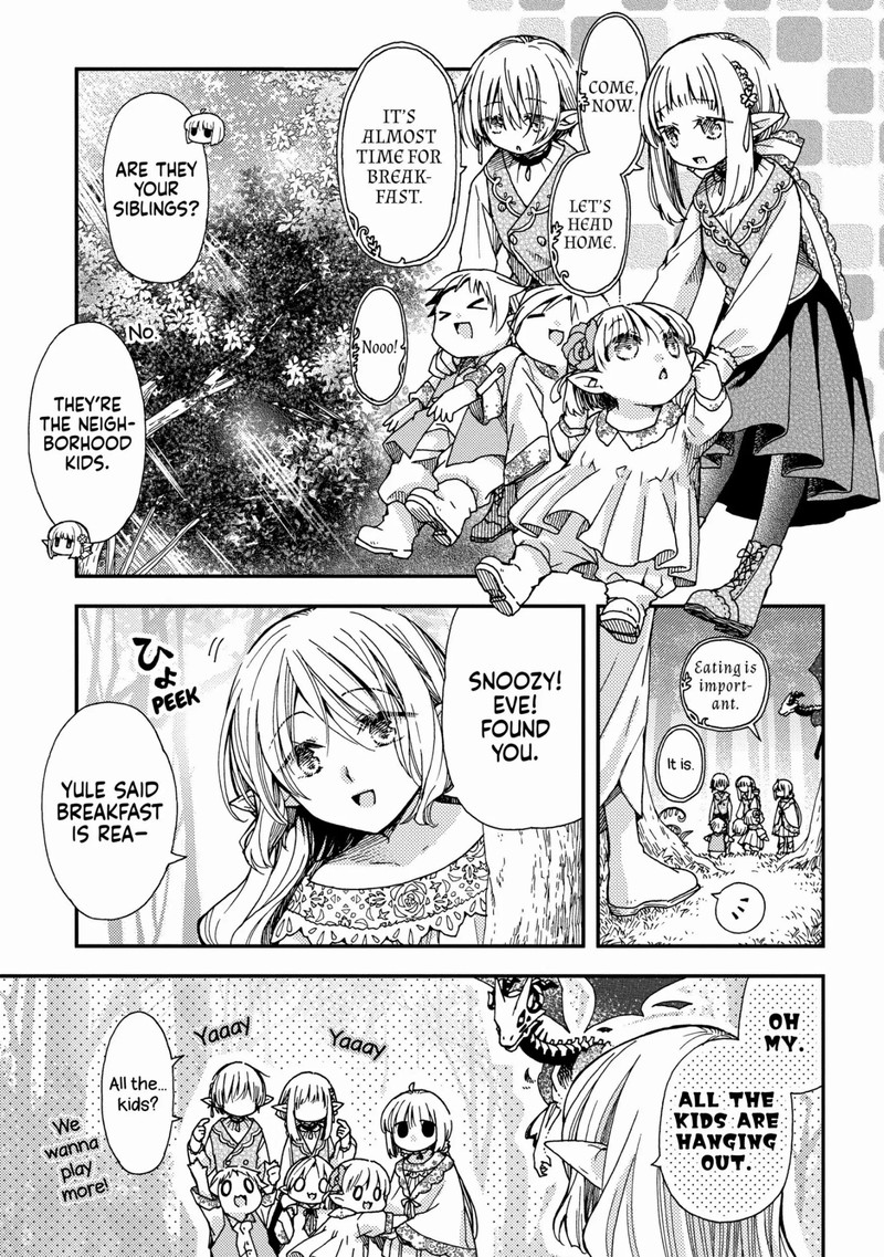 Hone Dragon No Mana Musume Chapter 22 Page 6
