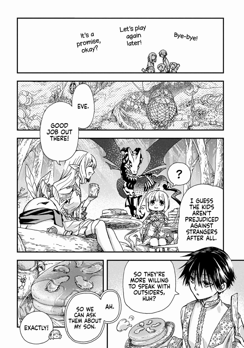 Hone Dragon No Mana Musume Chapter 22 Page 7