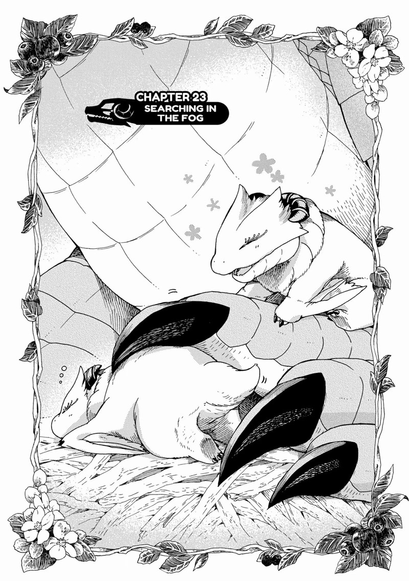 Hone Dragon No Mana Musume Chapter 23 Page 1