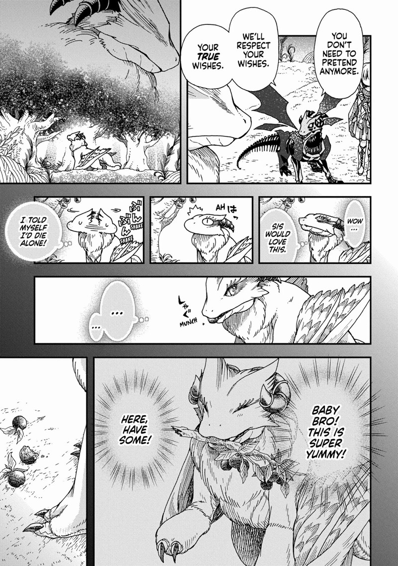 Hone Dragon No Mana Musume Chapter 24 Page 11