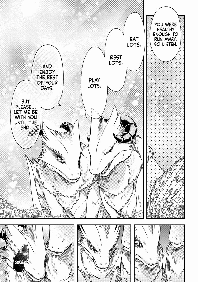 Hone Dragon No Mana Musume Chapter 24 Page 13