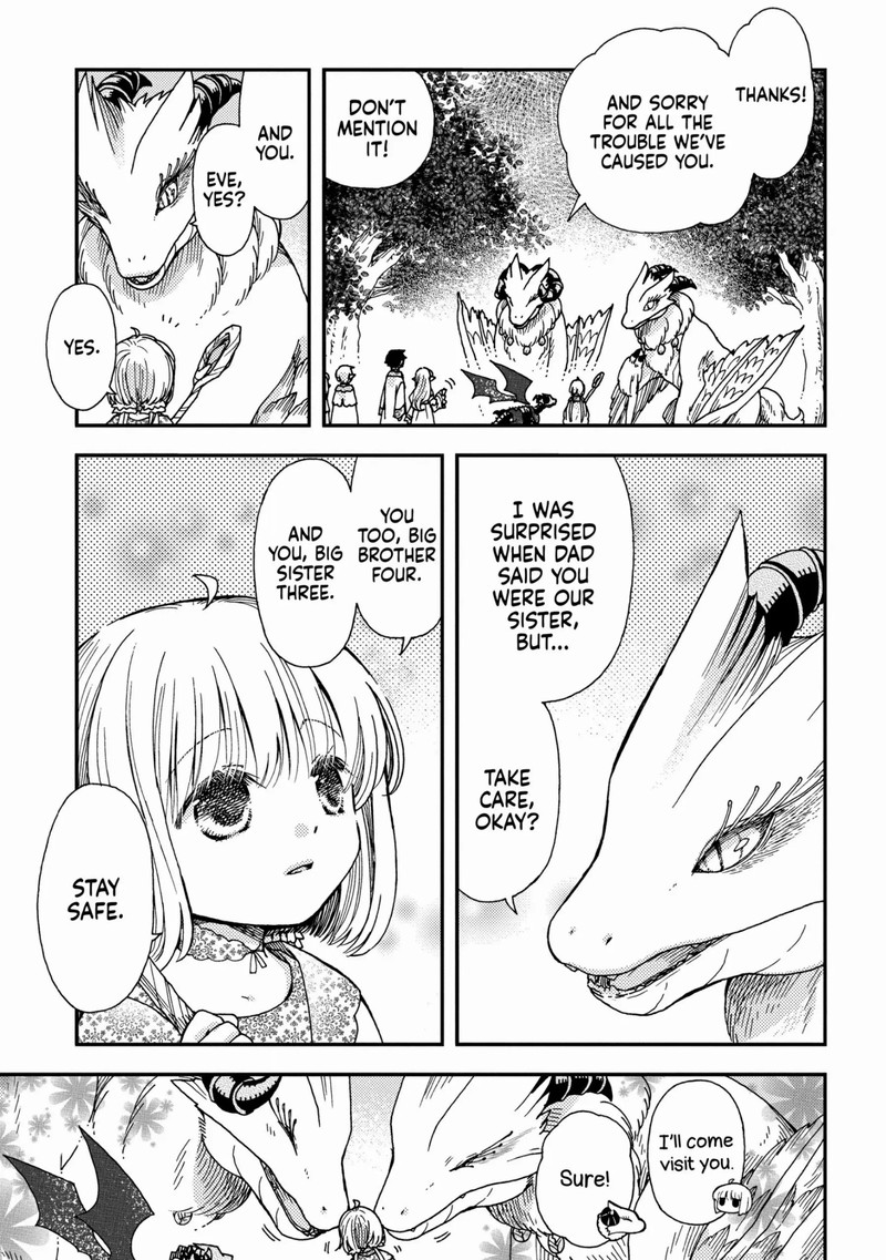 Hone Dragon No Mana Musume Chapter 24 Page 17