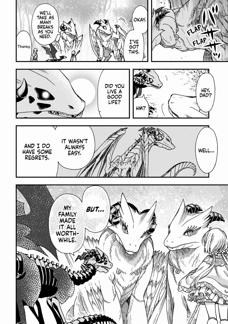 Hone Dragon No Mana Musume Chapter 24 Page 18