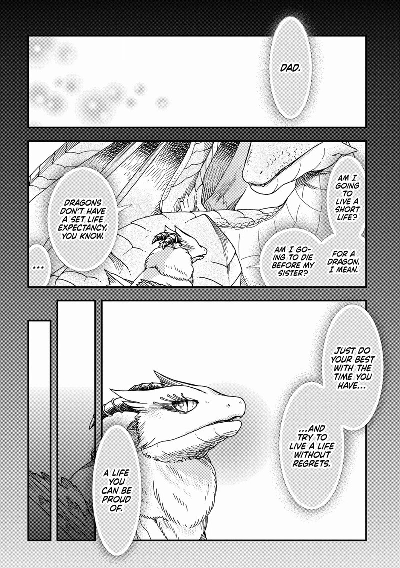 Hone Dragon No Mana Musume Chapter 24 Page 2