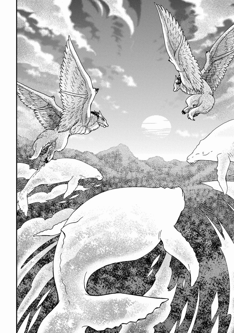 Hone Dragon No Mana Musume Chapter 24 Page 20