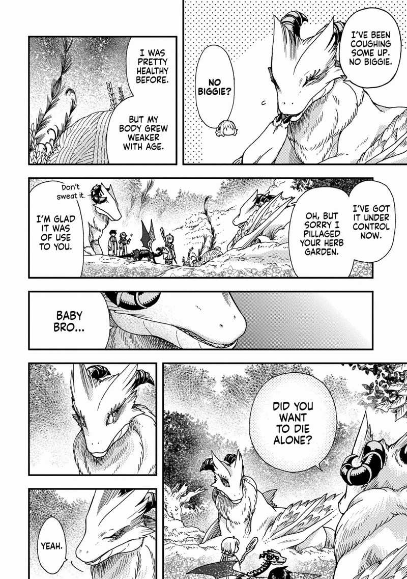 Hone Dragon No Mana Musume Chapter 24 Page 4