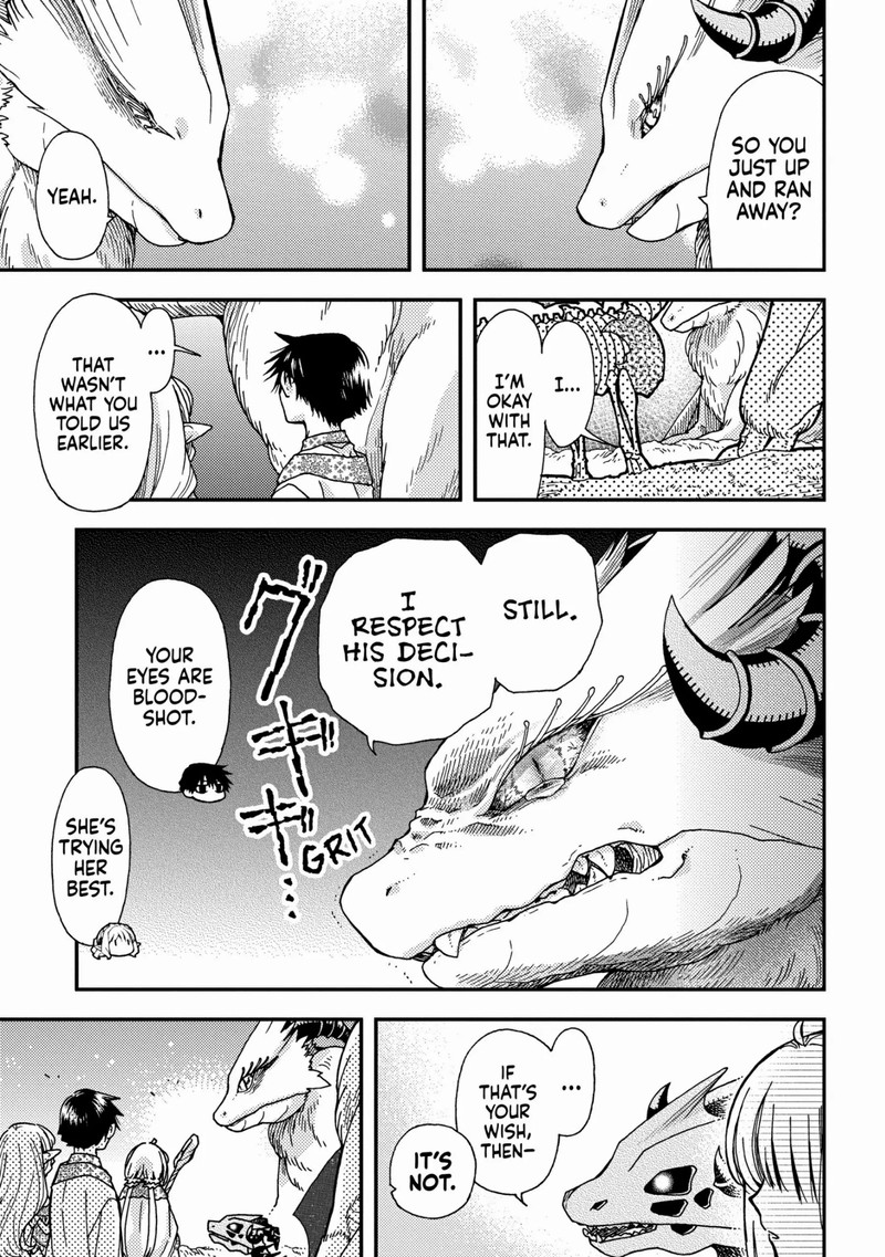 Hone Dragon No Mana Musume Chapter 24 Page 5