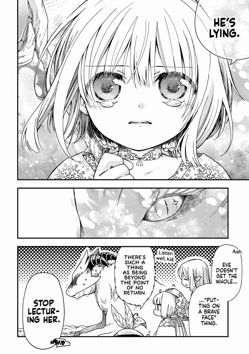 Hone Dragon No Mana Musume Chapter 24 Page 6