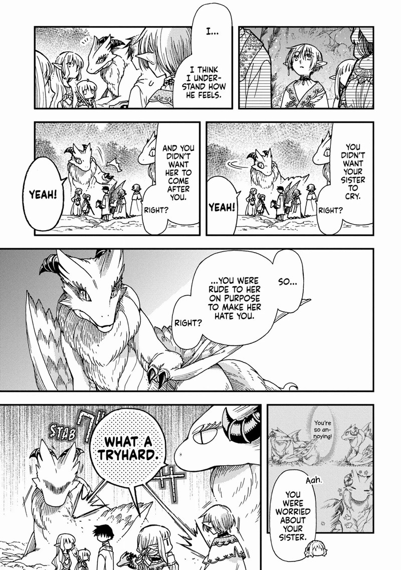 Hone Dragon No Mana Musume Chapter 24 Page 7