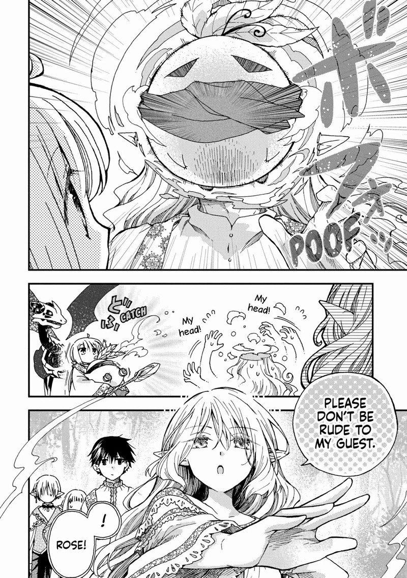Hone Dragon No Mana Musume Chapter 25 Page 14