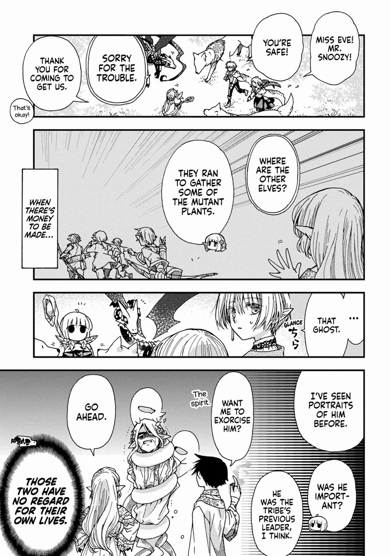 Hone Dragon No Mana Musume Chapter 25 Page 15