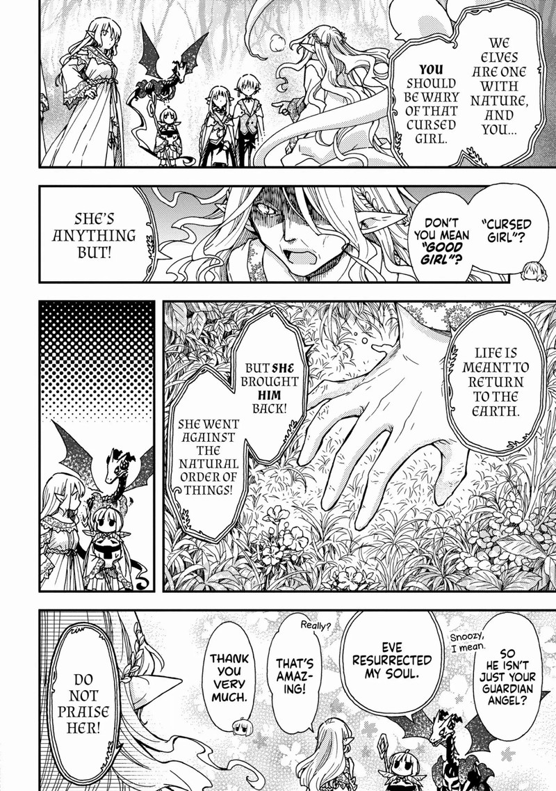 Hone Dragon No Mana Musume Chapter 25 Page 16