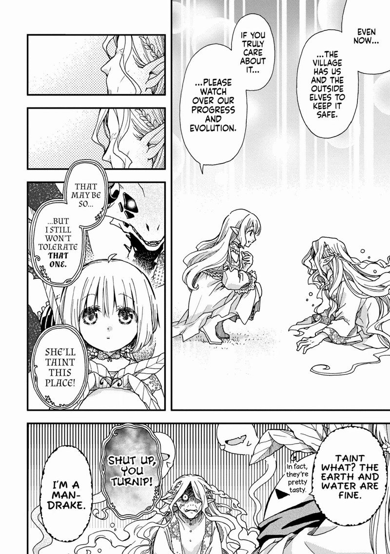 Hone Dragon No Mana Musume Chapter 25 Page 18