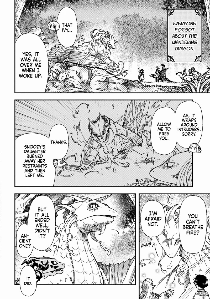 Hone Dragon No Mana Musume Chapter 25 Page 2
