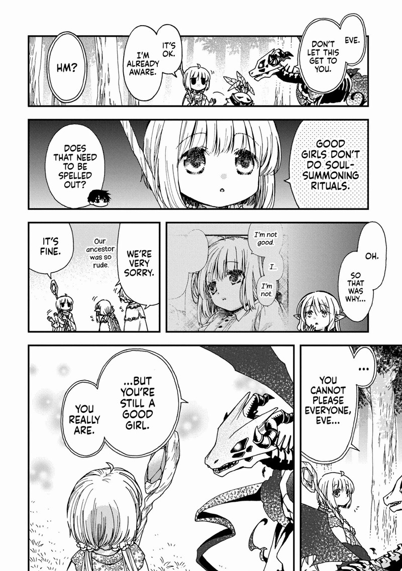 Hone Dragon No Mana Musume Chapter 25 Page 20