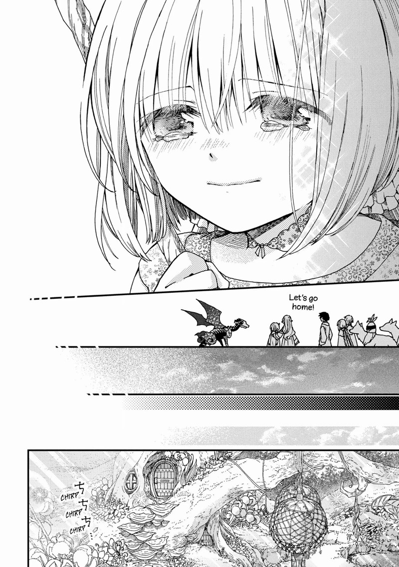 Hone Dragon No Mana Musume Chapter 25 Page 22