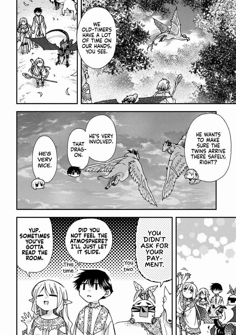 Hone Dragon No Mana Musume Chapter 25 Page 4