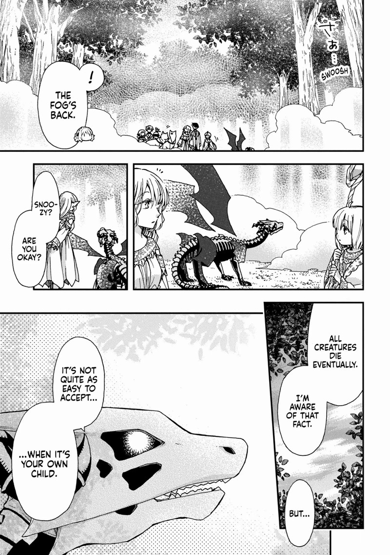 Hone Dragon No Mana Musume Chapter 25 Page 5