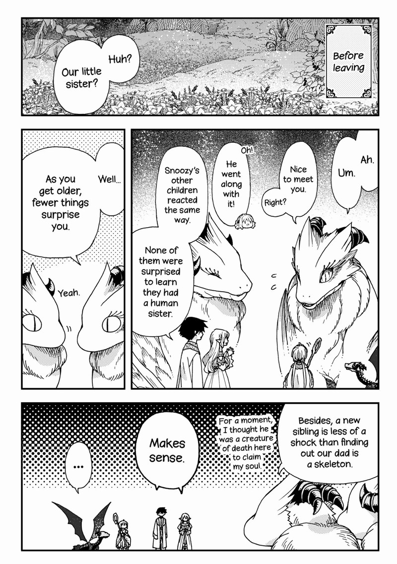 Hone Dragon No Mana Musume Chapter 25e Page 5
