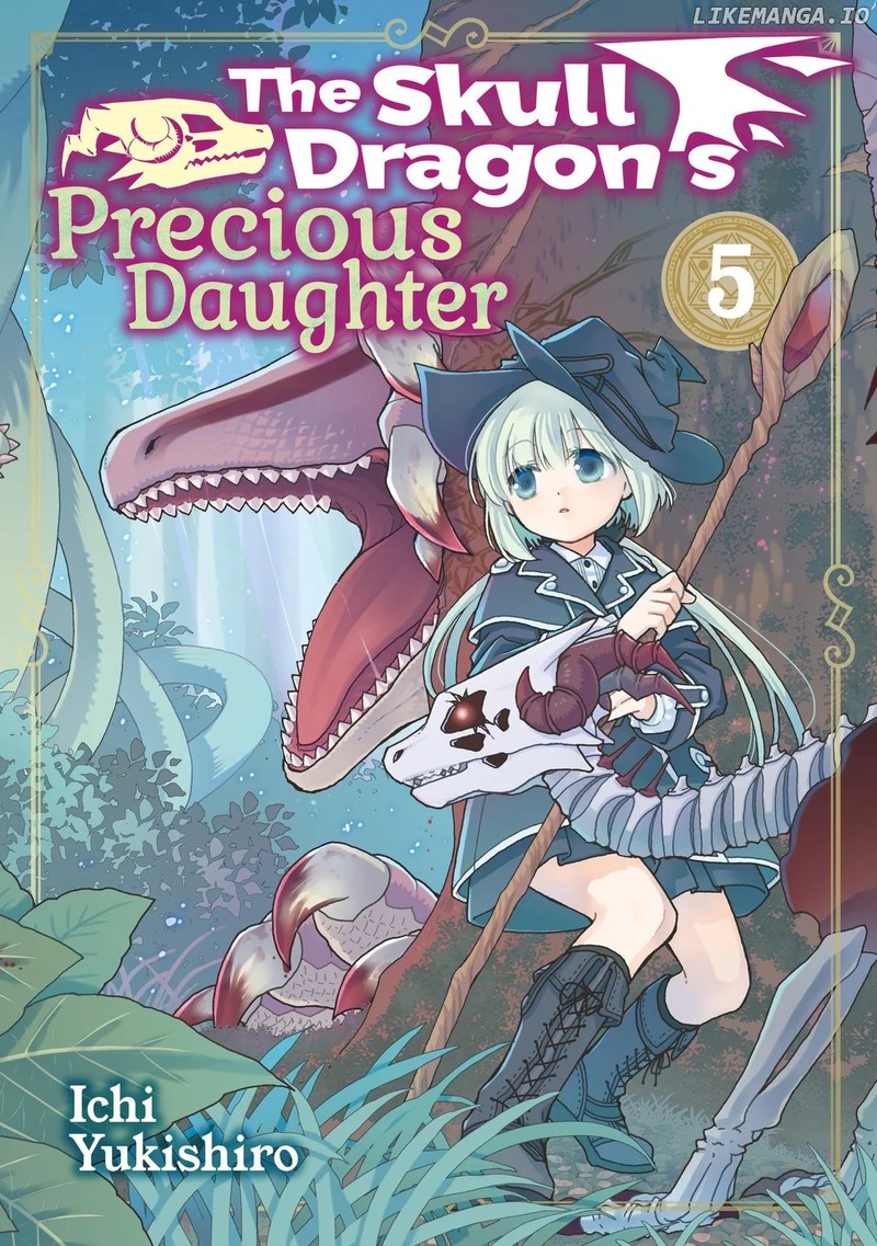 Hone Dragon No Mana Musume Chapter 26 Page 1
