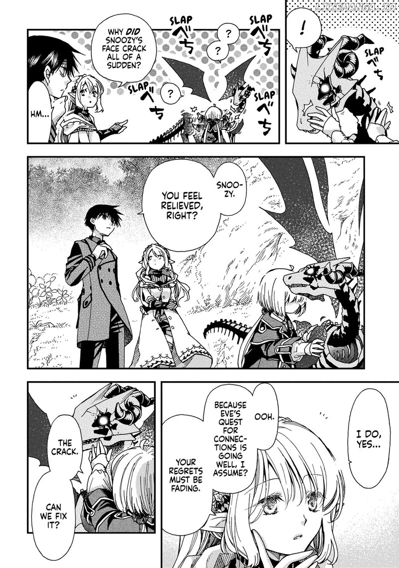 Hone Dragon No Mana Musume Chapter 26 Page 10