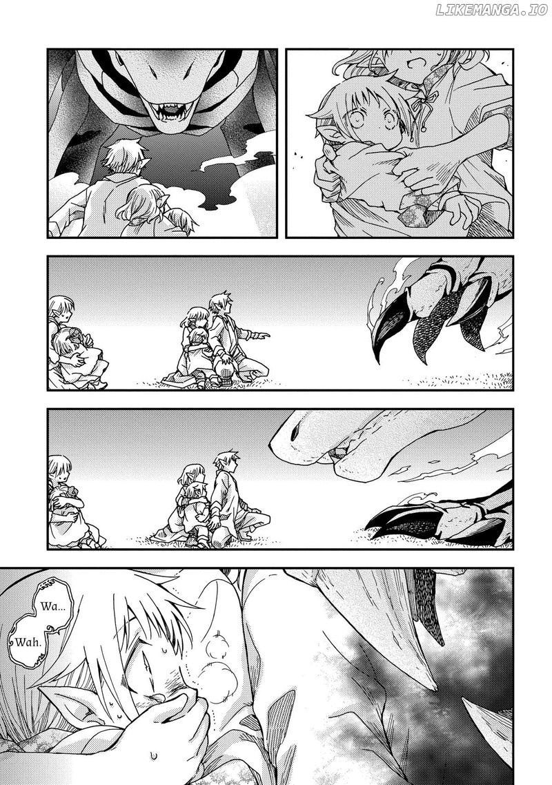 Hone Dragon No Mana Musume Chapter 26 Page 15