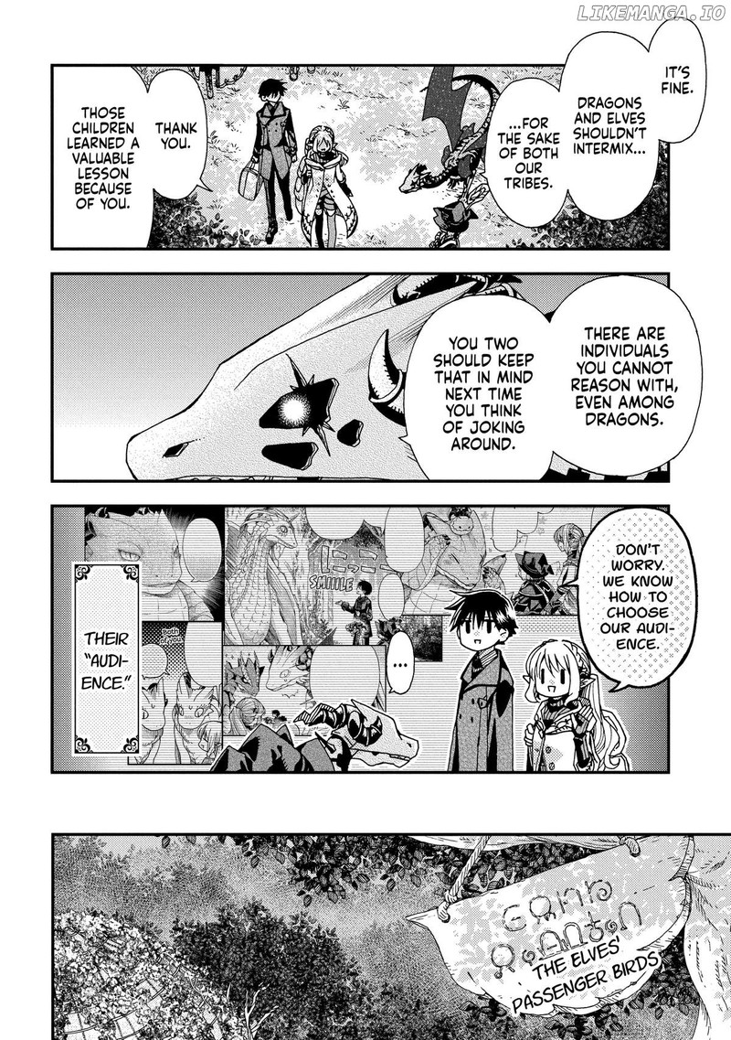 Hone Dragon No Mana Musume Chapter 26 Page 18