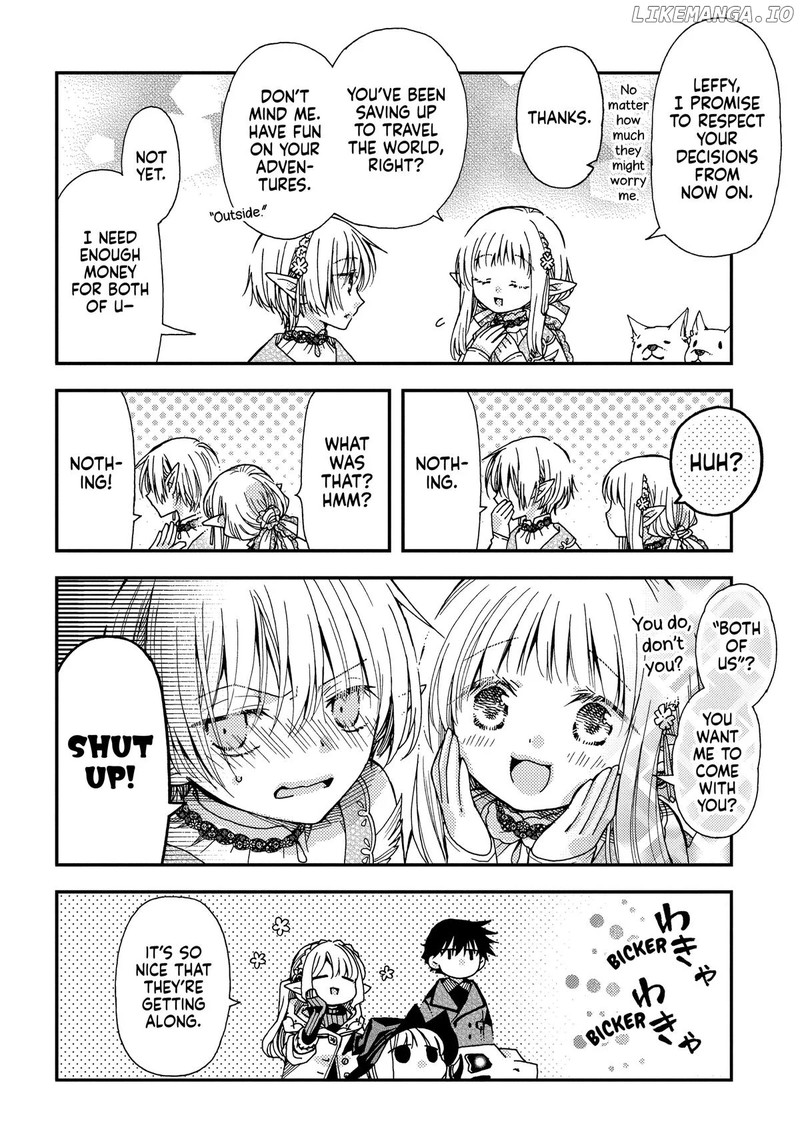 Hone Dragon No Mana Musume Chapter 26 Page 20