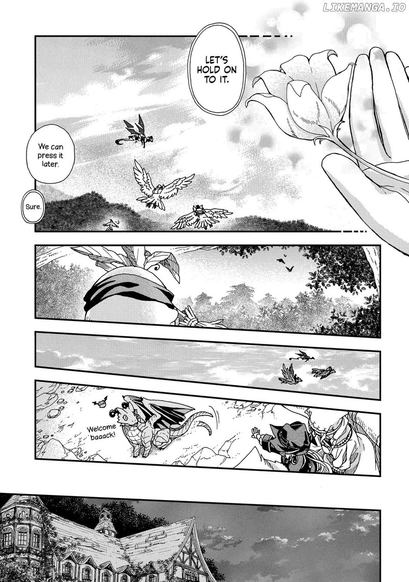 Hone Dragon No Mana Musume Chapter 26 Page 23